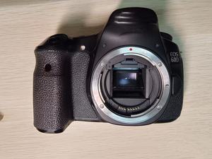 Appareil photo reflex numérique d'occasion Ca-non EO-S 60D, capteur APS C, boîtier seul, bon état de fonctionnement - Product Image 6