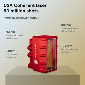 Nouvelle Arrivée 2026 – Machine d'épilation <span class=keywords><strong>laser</strong></span> à diode titane à quatre ondes CE 808nm 1200W pour usage commercial intensif 755/808/1064nm - Product Image 6