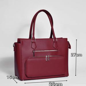 <span class=keywords><strong>Borsa</strong></span> a <span class=keywords><strong>tracolla</strong></span> firmata da <span class=keywords><strong>donna</strong></span> alla moda <span class=keywords><strong>borsa</strong></span> con scatola per il pranzo custodia protettiva per Laptop <span class=keywords><strong>borsa</strong></span> isolata - Product Image 2