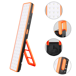 Có thể sạc lại 58 Led cảm biến chuyển động làm việc đèn xách tay gấp Torch ánh sáng cho trường hợp khẩn cấp cắm trại ngoài trời sửa chữa - Product Image 1