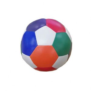 Gran oferta, pelota de fútbol promocional personalizada, herramienta de entrenamiento de fútbol cosida a máquina hecha de cuero de goma PU - Product Image 3