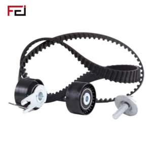 Kit <span class=keywords><strong>de</strong></span> <span class=keywords><strong>courroie</strong></span> <span class=keywords><strong>de</strong></span> <span class=keywords><strong>distribution</strong></span> <span class=keywords><strong>de</strong></span> marque FEI neuf d'usine JFB1050 pour Citroën Fiat pour Peugeot pour modèles <span class=keywords><strong>de</strong></span> voitures K015598XS 0831.V4 0516.A3 0816.G7 - Product Image 1