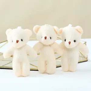 저렴한 가격 작은 부드러운 곰 봉제 장난감 테디 베어 봉제 장난감