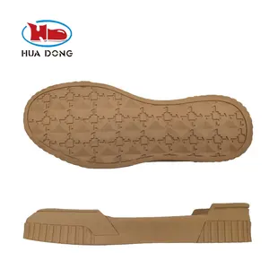 Sole Expert Huadong Toe Cap Rubber Outsole For Ladies Convers Shoe Material de Calzado