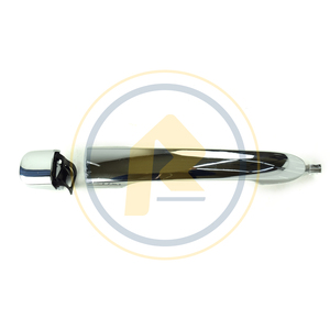 Maniglia esterna per porta Ac Rolcar ADAPTABLE per OE 735440855, 735440869, 735442386, 735485619 adatta per Fiat Bravo 2007 - Product Image 1