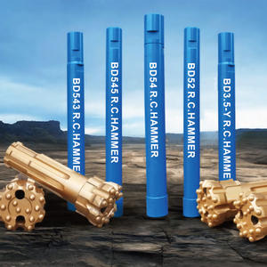 Rc 5 אינץ '116 מ "מ הפוך מחזור <span class=keywords><strong>dth</strong></span> פטיש שמן היטב וכרייה חקר קידוח קידוח - Product Image 3