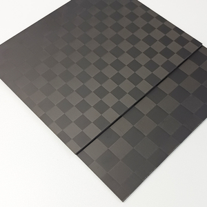 OEM tùy chỉnh thực hiện sợi carbon đua kéo RC xe bộ phận khung gầm 2.5mm 3mm 5mm 3K gia công CNC cho ứng dụng thể thao - Product Image 2