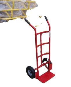 Prix usine <span class=keywords><strong>HT1827AN</strong></span> chariot à main échelle à Six roues escalade revêtement en poudre industriel acier aluminium plastique caoutchouc 200kg - Product Image 6