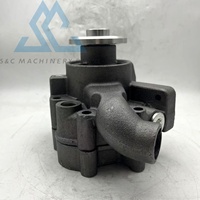 Pompe à eau du moteur pour Caterpillar CAT 3116 3216 C6.6 C7 203-6093 2036093