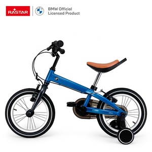 Bicicletta per Bambini Rastar con Telaio in Acciaio, 14 Pollici / Bici per Bambini con Licenza Esclusiva <span class=keywords><strong>BMW</strong></span> - Product Image 2