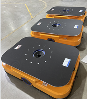 Robot AGV robuste 1TON pour la logistique en entrepôt | Idéal pour le transport de palettes et la gestion des stocks