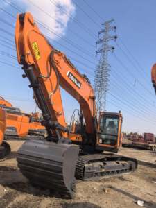 รถขุดตีนตะขาบกำลังสูง 22 ตัน รุ่น 220LCA 2N สำหรับงานหนัก  ลดราคาพิเศษ - Product Image 6