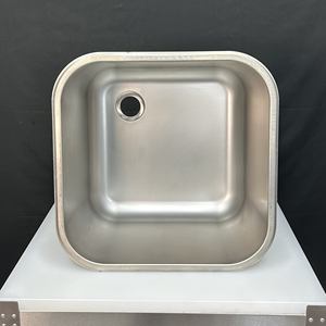 VICTORY Venta caliente de acero inoxidable estrella fregadero Inox lavabo de manos equipo de catering para Hotel Hospital restaurante suministros - Product Image 3