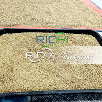 Ligne de production de litière pour chats RICHI - Ligne de production de litière pour chats en bentonite personnalisable gratuitement