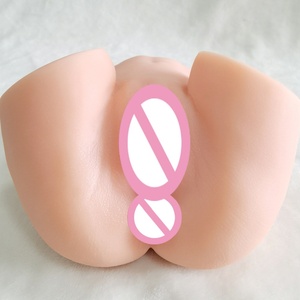Jouet sexuel masculin double design, effet réaliste, pour masturbation masculine - Product Image 4