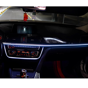 Wholesale Symphony <b>LED</b> Car Ambient <b>Light</b> for BMW 3 Series/4 Series (F30) Interior Atmosphere Acrylic Strip <b>Lamp</b> Manufacturer - Product Image 2