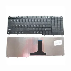 笔记本电脑键盘为东芝Satellite P200 P300 L500 L500D L505D A500 A505 series