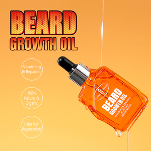 Huile de croissance de barbe pour <span class=keywords><strong>homme</strong></span> Aichun Beauty 100% naturelle, nourrissante et réparatrice, <span class=keywords><strong>produits</strong></span> de soin de la barbe, huile de croissance de barbe biologique pour <span class=keywords><strong>homme</strong></span> - Product Image 3