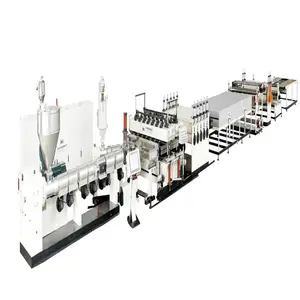 PP Hollow Sheet Production Line PP Hollow sheet board Extruder Machine