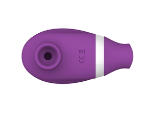 Vibromasseur pour Femme Étanche Rechargeable USB en Silicone Magnétique 7 Modes de Léchage Vibradores De Pareja Fuckgirl - Product Image 3
