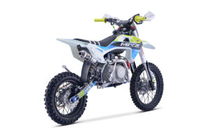 Moto tout-terrain MRZ DK <span class=keywords><strong>125</strong></span> 110CC 125CC, amortisseur avant inversé, moto tout-terrain entièrement automatique, vente chaude dans les pays européens - Product Image 2