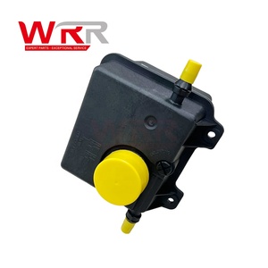 Tanque de Expansión 17137501959 7501959 para BMW E53 X5, Sistema de Refrigeración Automotriz, Depósito de Refrigerante Duradero, Botella de Reserva - Product Image 3
