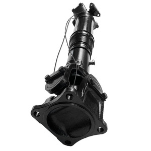 Neue Hochwertige Getriebewelle mit Gleitgabel-Konvexkupplung Aktuator Mittelachse 2201A07B-010 für Dongfeng <span class=keywords><strong>EQ</strong></span> Serie - Product Image 2