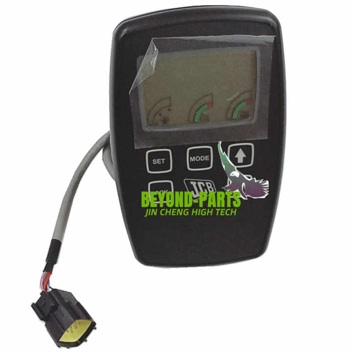 Jcb Display/screen Monitor Screen for JCB JS180LC JS200 Excavator - 332/K4244