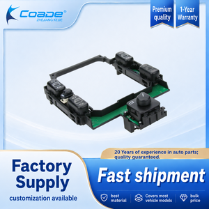 สวิตช์กระจกไฟฟ้า KEDE Wholesale 2028208210 สำหรับรถยนต์เมอร์เซเดสเบนซ์ <span class=keywords><strong>W202</strong></span>/C220/C230/C280/C36 <span class=keywords><strong>AMG</strong></span> - Product Image 3
