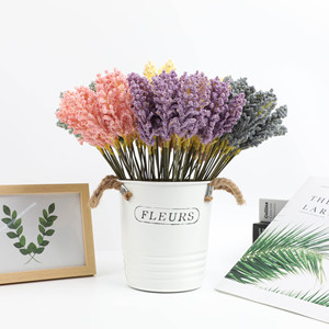 Épis de blé artificiels Guanyi 30cm-100cm en plastique pour mariage, photographie en extérieur et décorations intérieures - Product Image 2