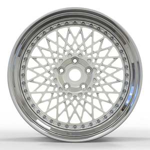 <span class=keywords><strong>Jante</strong></span> personnalisée 18 19 pouces 2Pc <span class=keywords><strong>Logo</strong></span> personnalisé 3 pièces roue forgée pour <span class=keywords><strong>Bmw</strong></span> <span class=keywords><strong>E46</strong></span> - Product Image 1