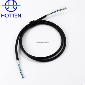 كابلات متعددة النواة عالية الجودة من نوع مايكرو كوكسيال بقطر 15C 4.6 مم، سلك طبي لمناظير الأنسجة - Product Image 2