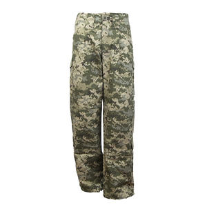 Conjuntos de uniformes de camuflaje de caza de diseño personalizado traje de combate ropa táctica de hombre uniforme de camuflaje de píxeles de manga larga - Product Image 5