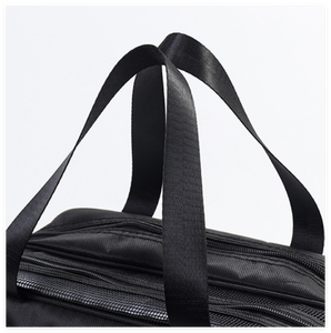 Sac de voyage pour articles de toilette portables en plein air, trousse de maquillage pour femmes, sac de natation pour hommes avec séparation sec-humide, tissu Oxford tendance - Product Image 5