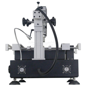 LY-R5830 BGA Station de reprise d'air chaud écran tactile 3 zones pour ordinateur portable <span class=keywords><strong>carte</strong></span> mère puce réparation 4500W soudure pistolet à air chaud - Product Image 4