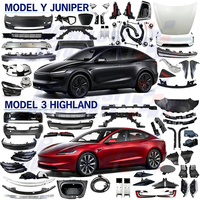 Caméra répétitrice Bilusi pour TESLA Model 3 Chrome1125107-77-E 1125107-77-H 1125107-50-J 1125106-77-E 1125106-77-H 1125106-50-J