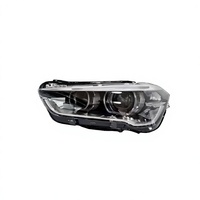 Ensemble de lentilles de phares LED d'origine X1 F48 F49, remplacement, 2016-2019, bleu clair, 12V 70W 4000 Lumens 3000K, côté gauche et droit