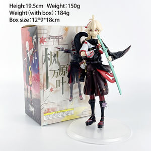 Venta al por mayor Genshin Impact figura periférica <span class=keywords><strong>Kaedehara</strong></span> <span class=keywords><strong>Kazuha</strong></span> Anime PVC figura juguetes figuritas coleccionables modelo Juguetes - Product Image 5