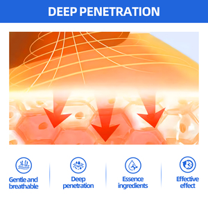 Patch Herbal pour Soulager la Douleur, Renforce les Ligaments et les Os, 1 Pièce |   Thérapie magnétique par infrarouge lointain pour les articulations du corps et les douleurs dorsales - Product Image 4