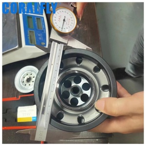 Filtro de Aceite para Motor Diésel de Camión LF3000 P553000 BD103 H300W03 WP12300 3318853 51748 SO3000 - Product Image 5