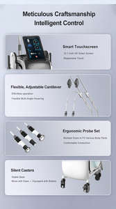 เครื่อง Cryomagwave ระดับมืออาชีพ 5 หัว สำหรับลดไขมันส่วนเกินและฟื้นฟูผิว - Product Image 5