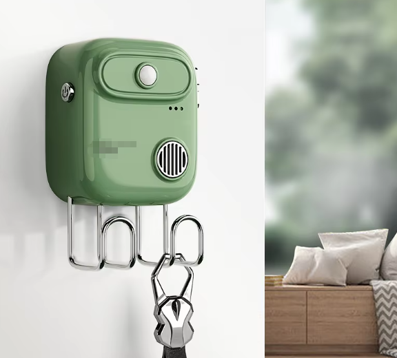 Intelligent Voice Anti-Loss Reminder Device with Recording for Elderly Home Use