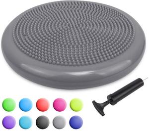 2026 tăng cao ổn định lắc lư đệm, bao gồm cả miễn phí bơm/tập thể dục tập thể dục lõi cân bằng đĩa - Product Image 5