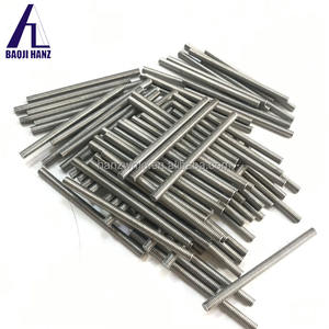 高品質密度M4 M5 M6 M10 M20純粋なモリボルトナットモリブデンネジ - Product Image 6