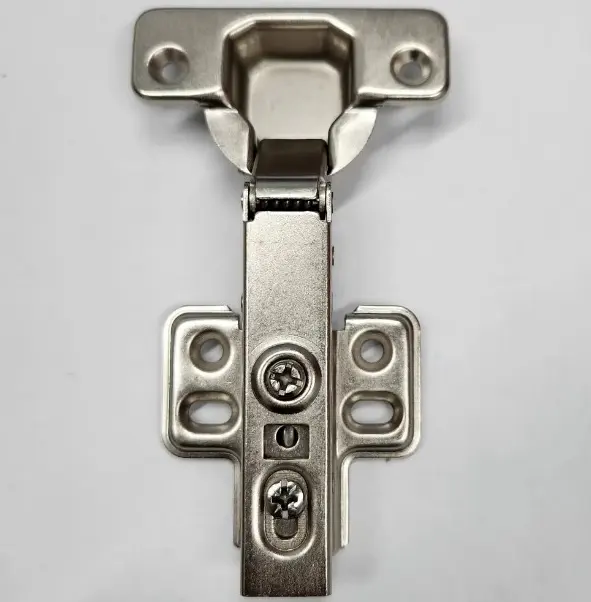 push open hinge normal hinge