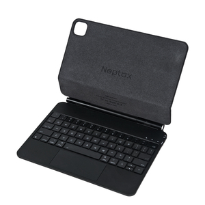 Neptux Venta caliente para <span class=keywords><strong>Bluetooth</strong></span> Interfaz USB Funda de teclado Proyección Compatible iPad 11 pulgadas 2024 A16 10th Gen Magic <span class=keywords><strong>Keyboard</strong></span> - Product Image 4