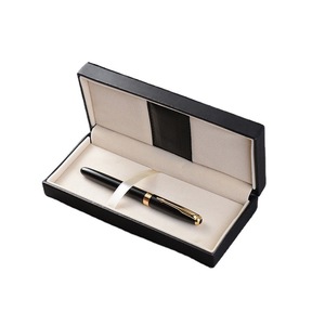 Gift box packaging luxury metal ballpoint pen