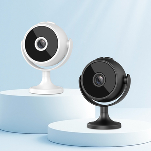 見えない隠し型セキュリティカメラ <span class=keywords><strong>2026</strong></span> 640*480 ナイトビジョン ミニカメラ セキュリティカメラ ヨーロッパ 磁気マウント - Product Image 6