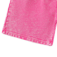 Shorts de sport décontractés pour hommes et femmes, tendance, en tissu éponge batik, essentiels pour la course à pied et la salle de sport