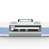 Direkt vom Hersteller: TPU-Hydrogel-Folien-Schneideplotter, Aufkleber-Schneidemaschine für Unregelmäßige Displayschutzfolien